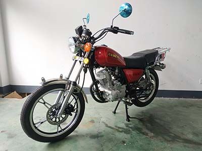 Guangzhou Automobile GB1257K Two wheeled motorcycles