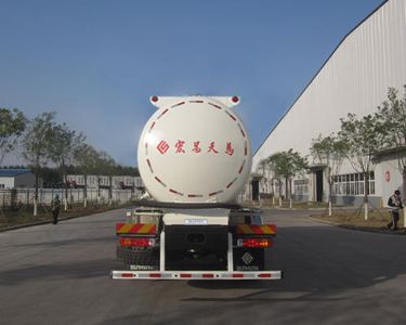 Hongchang Tianma  HCL5313GXHBJ4 Lower ash truck