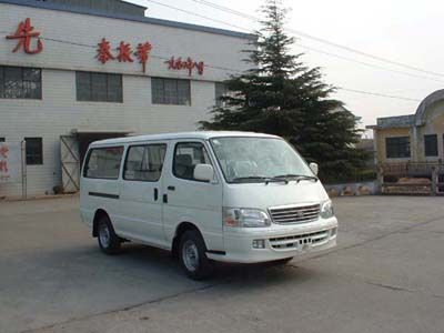 Chunzhou JNQ6495E2Light Bus