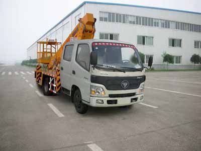 Kaifan  KFM5060JGK413S High altitude work vehicle