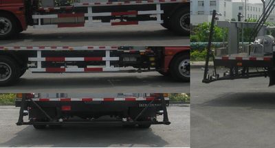 Zhetong brand automobiles LMT5120GLQP Asphalt distributor truck