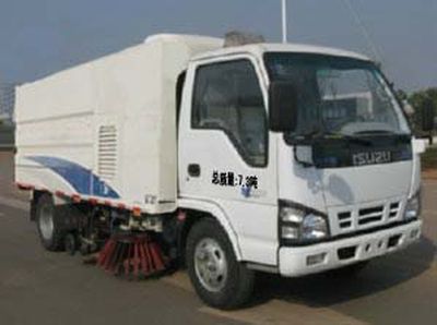 Hua Wei Chi Le  SGZ5070TXSQL3 Washing and sweeping vehicle