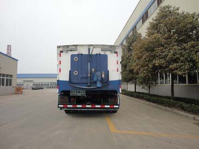 Hua Wei Chi Le  SGZ5070TXSQL3 Washing and sweeping vehicle