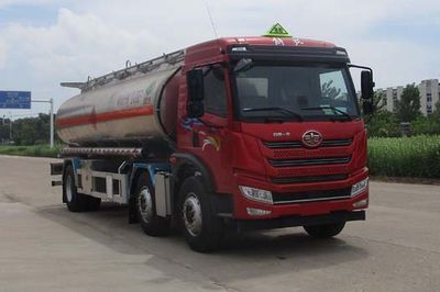 Tianwei Yuan  TWY5260GYYCA6L Aluminum alloy oil tanker