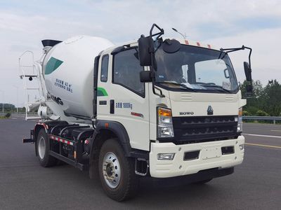 XCMG  XZS5181GJBC1Z Concrete mixing transport vehicle