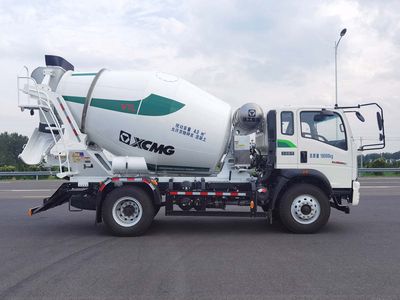 XCMG  XZS5181GJBC1Z Concrete mixing transport vehicle