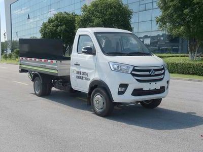 Zhonglian Automobile ZBH5030CTYSLE6 Barrel garbage transport vehicle