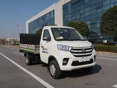 Zhonglian Automobile ZBH5030CTYSLE6 Barrel garbage transport vehicle