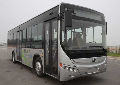 Yutong ZK6105BEVG1Pure electric city buses