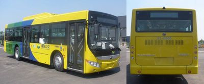 Yutong  ZK6105BEVG1 Pure electric city buses