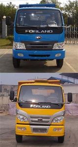 Foton  BJ3042V3PBBA1 Dump truck