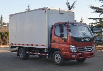 Foton  BJ5048XYKF3 Wing opening box car