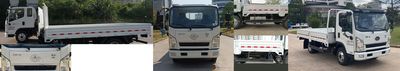 Jiefang Automobile CA1040K6L3E63 Truck