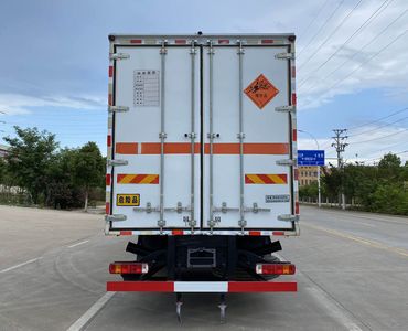 Chusheng  CSC5213XQYB6 Explosive equipment transport vehicle