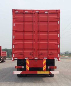 Changlida  GCL5310XXY Box transport vehicle