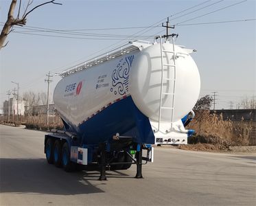 Huayuda  LHY9403GFL40 Medium density powder material transportation semi-trailer