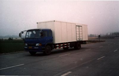 Xunli  LZQ5150XXY Box transport vehicle