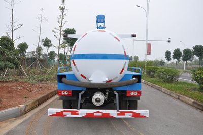 Jinyinhu  WFA5082GXEFE5 Septic suction truck