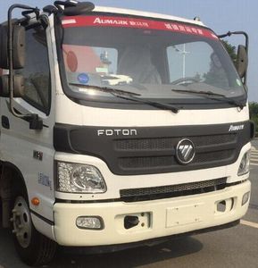 Jinyinhu  WFA5082GXEFE5 Septic suction truck