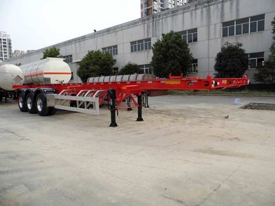 Xingyang  XYZ9401TWYA Transport semi-trailer of dangerous goods tank frame