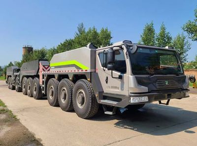 Zhonglian AutomobileZLJ5850JQZ1800HAll terrain crane