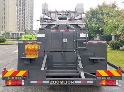 Zhonglian Automobile ZLJ5850JQZ1800H All terrain crane