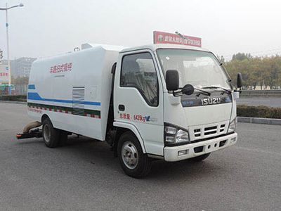 Shuangda  ZLQ5060TSL Road sweeper