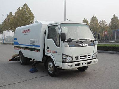 Shuangda  ZLQ5060TSL Road sweeper