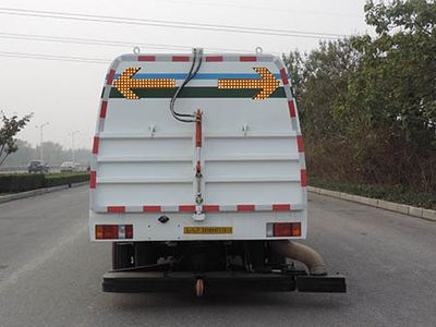 Shuangda  ZLQ5060TSL Road sweeper