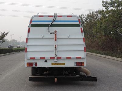 Shuangda  ZLQ5060TSL Road sweeper