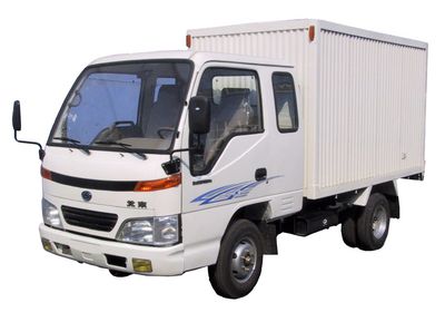 Beijing brand automobiles BJ2310PX Box type four wheeled agricultural transport vehicle