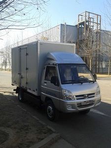 Beijing brand automobiles BJ5030XXYB4TBEV Pure electric box type transport vehicle