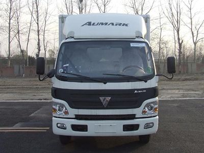 Foton  BJ5049XLC Refrigerated truck