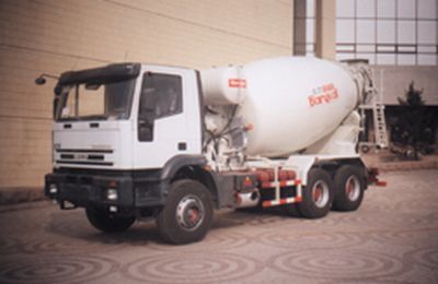 Northern Heavy Industries BZ5360GJB Concrete mixing transport vehicle