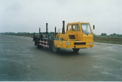 Changqing brand automobiles CQK5090TYG Transport and management vehicle