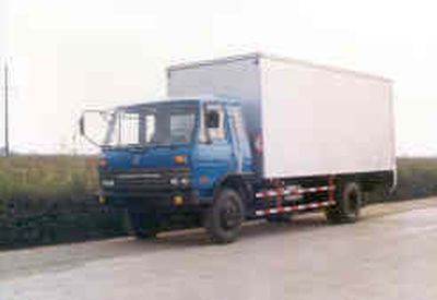 Dongfeng  EQ5126XXY6D16 Box transport vehicle