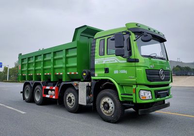 Rongjunda  HHX5310TZLSL6 Slag transport vehicle