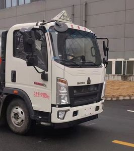 Zhongqi Liwei brand automobiles HLW5097GJYZ6 Refueling truck