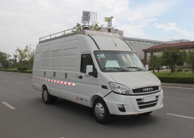 Hongyun  HYD5055XJCDC Inspection vehicle