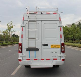 Hongyun  HYD5055XJCDC Inspection vehicle