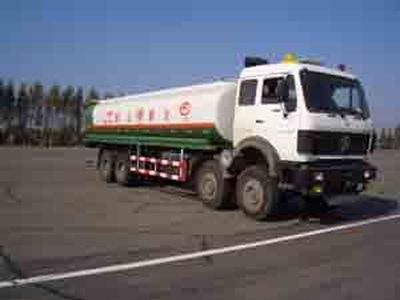 Jiancheng  JC5316GJY Refueling truck