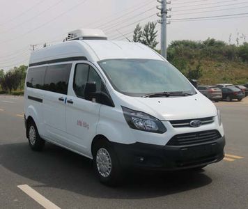 Duo Shi Xing  JHW5030XJC Inspection vehicle