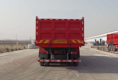 Qiqiang  JTD3300Z Dump truck