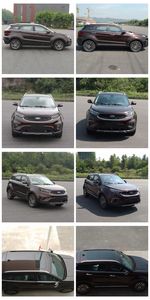 Ford JX6462PB6 multi-purpose vehicle 