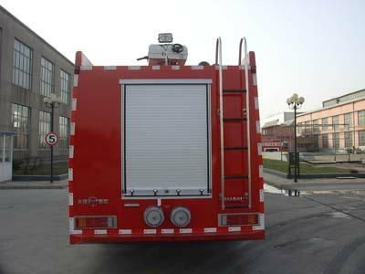 Tianhe  LLX5203GXFPM90U Foam fire truck