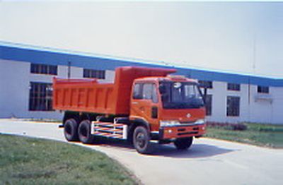 Chunlan NCL3200LDump truck