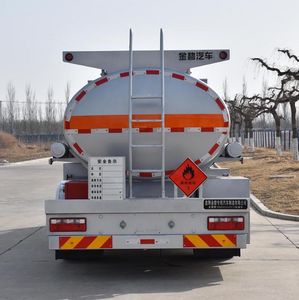 Jinbi  PJQ5121GJYC6 Refueling truck