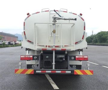 Zhongte  QYZ5181GSS6 Sprinkler truck