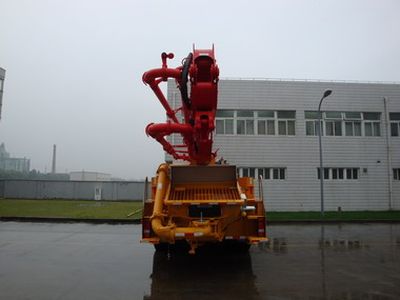 Shenxing  SG5269THB Concrete pump truck