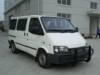 Seagull  SLX5040XYC Bulletproof cash transport vehicle